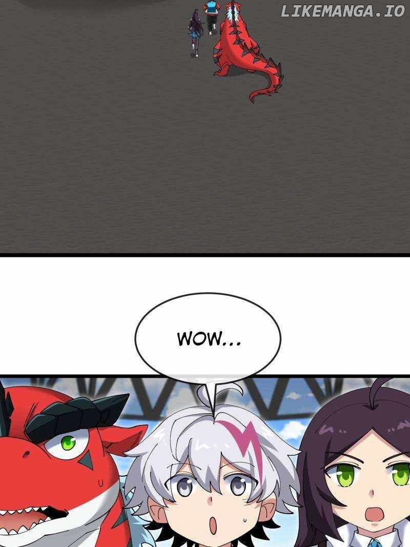I Am The Monster Overlord Chapter 44 26